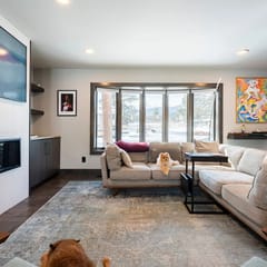 Evergreen Mountain House