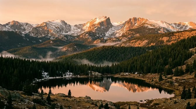 Explore Evergreen, Colorado