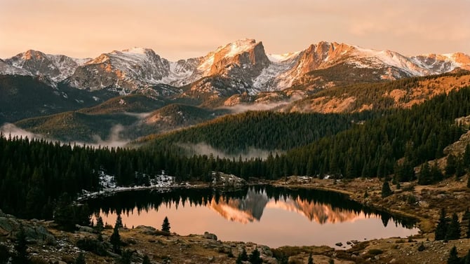 Explore Evergreen, Colorado